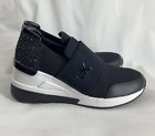 MICHAEL Michael Kors Women's Felix Trainer Wedge Fashion Sneakers Size 6M HJ18K