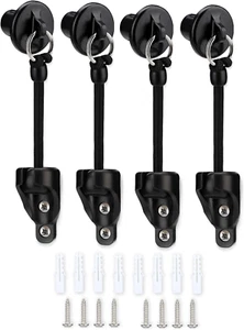 Coolaroo Replacement Parts Bungee Kit and End Cap,Compatible with Coolaroo Outdo - Picture 1 of 12