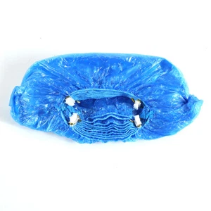 100pcs T-shaped G-shaped buckle overshoes for automatic shoe cover dispensers - Picture 1 of 13