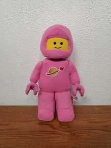 Plush LEGO Collection x Pink Astronaut Stuffed Figure - Target Exclusive 14" - Picture 1 of 5