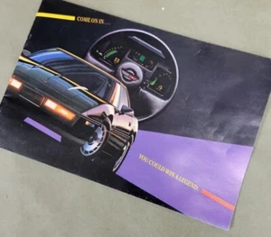 1985 GM Sales Promo Booklet - Picture 1 of 5