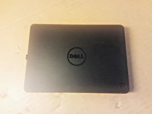 Dell WD15 K17A USB - C Docking station 4K USB 3.0 Mini DP HDMI READ DESCRIPTION - Picture 1 of 14