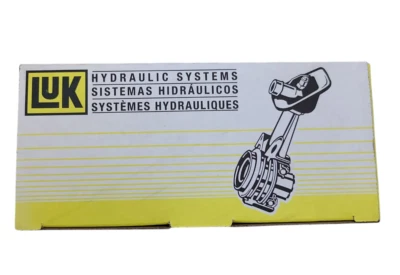 Cilindro maestro de embrague LuK LMC340 se adapta a: 91-92 Mazda MX-6 Turbo Foto 1 de 4