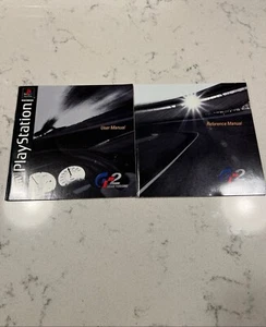 Gran Tourismo 2 MANUALS ONLY For PlayStation. - Picture 1 of 2