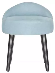 Safavieh BRINDA VANITY CHAIR, Reduced Price 2172742952 MCR4693A - Picture 1 of 5