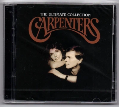 Carpenters - The Ultimate Collection, Doppel-CD mit 35 Titel / CD Neuware - Bild 1 von 2