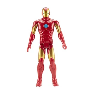 Figura Articulada The Avengers Titan Hero Iron Man 30 cm - Imagen 1 de 1