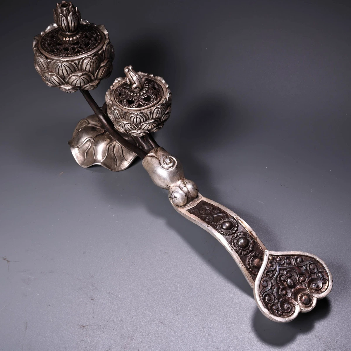 铜古董原创中国香炉| eBay