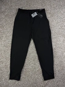 CSG Active Commuter Jogger Track Pants Black Men's Size XL - Picture 1 of 12
