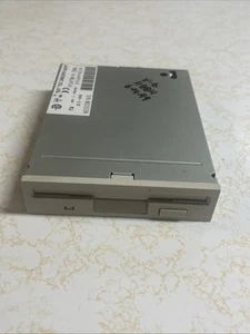 Vintage Alps Electric Co. DF354H914C 3.5” Computer Floppy Drive - @4A - Afbeelding 1 van 5