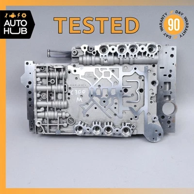 Cuerpo de válvula de transmisión Mercedes W204 C350 E350 7G-Tronic 722.9 2202702306 OEM Foto 1 de 4