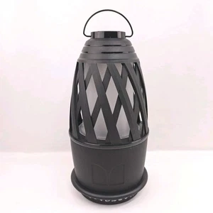 Monster Flame 2 Indoor And Outdoor Portable Black Speaker - Picture 1 of 24