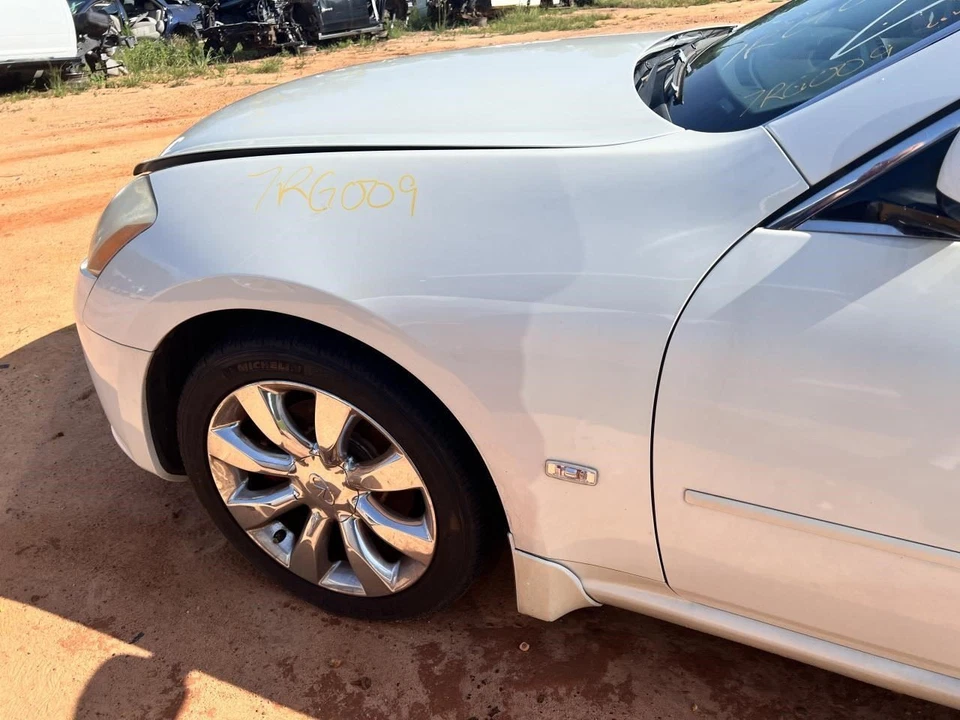 Driver Left Fender Fits 06-07 INFINITI M35 104867814 Foto 1 de 4