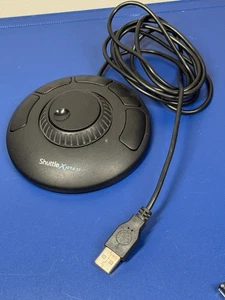 Contour ShuttleXpress Multimedia Controller USB für Videobearbeitung MacBook Pro - Bild 1 von 10