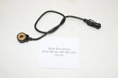 Ski-doo Summit 850 Sp 2018 154" Gen 4 motor knock up montaje sensor Foto 1 de 4