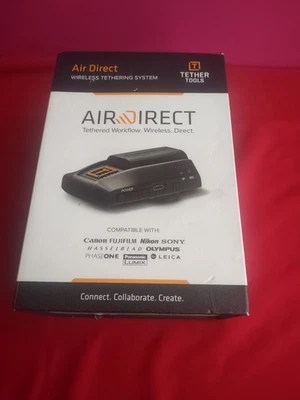 Tether Tools AD7 Air Direct Wireless Tethering System - Image 1 of 4