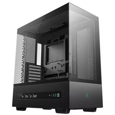 DeepCool CH690 DIGITAL Tower Black - Image 1 of 4