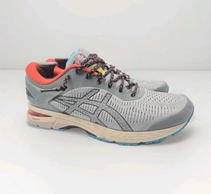 Herren Asics Gel Kayano 25 1011A019 Grau Laufschuhe Größe 12 - Bild 1 von 7
