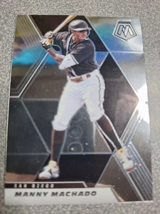 2021 Panini Mosaic Manny Machado #143 S80 - Picture 1 of 2