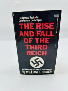 Aufstieg und Fall des Dritten Reiches von William L Shirer 1989 Taschenbuch Deutschland - Bild 1 von 15