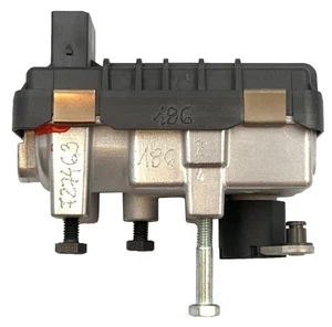 Turbo aktuator ORIGINAL G-186, 6NW008412 712120  Turbolader Hella Garret - Bild 1 von 6