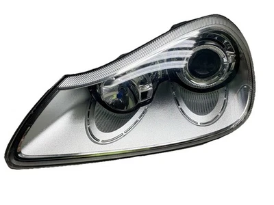 08-10 FARO LADO IZQUIERDO CONDUCTOR PORSCHE CAYENNE 7L5941029CR OEM J424 Foto 1 de 4