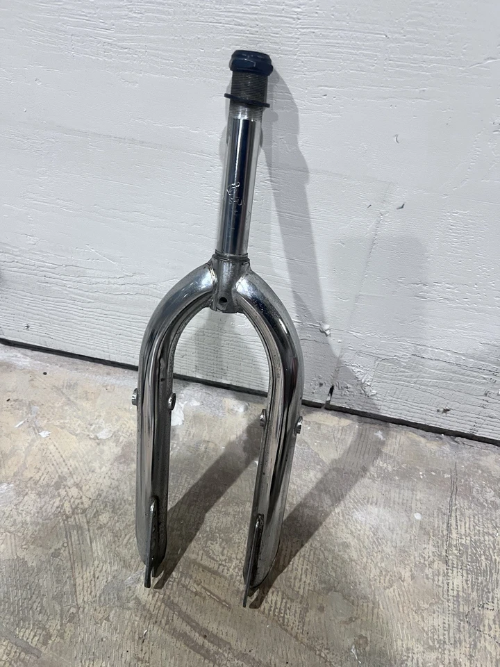 Horquillas BMX Freestyle Old School para clavijas atornillables Foto 1 de 4