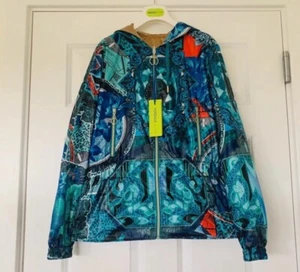 Versace reversible jacket woman - Picture 1 of 5