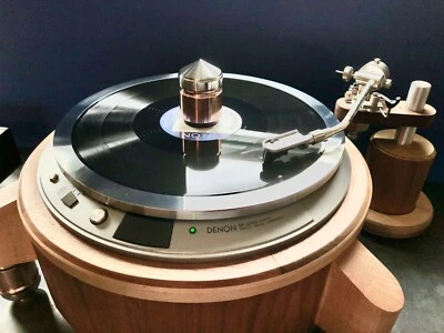 Plattenspieler Peripherie stabilisierende Außenringklemme SS-T für Technics Thorens Denon - Bild 1 von 4