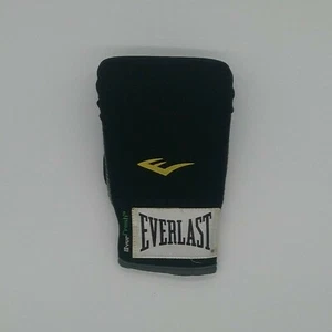 Everlast EverFresh Pro Style Training Glove - Black & Yellow - Replacement Right - Picture 1 of 2