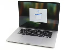 Apple MacBook Pro A2141 2019 16" i9-9880H 1TB SSD 16GB RAM Sequoia Pro 5500M - Picture 1 of 18