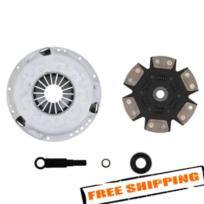 Kit de embrague Clutch Masters 06046-HDC6 FX400 1989-1996 para Nissan 300Z 300ZX 3,0 L Foto 1 de 2