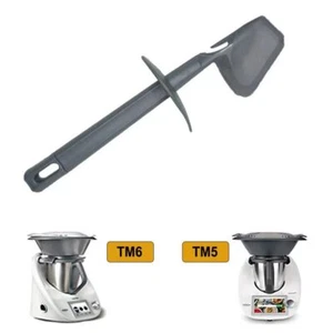Spatel geeignet Für Thermomix TM5 Spatel Teiglöffel Schaber Spartel Teigschabe - Bild 1 von 8