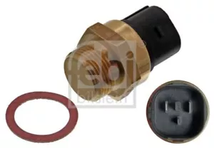 Coolant Temperature Switch FOR SEAT IBIZA 90bhp 6K 1.9 96->02 6K1 Febi - Picture 1 of 1