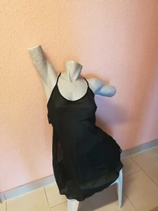 LingaDore Nachthemd Schwarz, Gr.S - Bild 1 von 2
