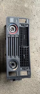 bmw e24 635csi HVAC vent control panel air condition. - Picture 1 of 8