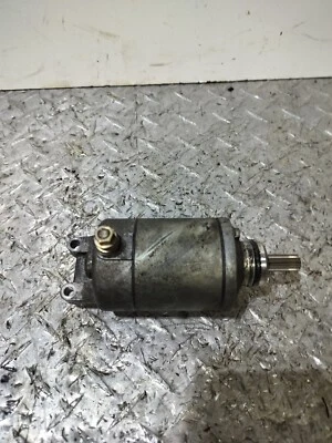 2000 2003 SUZUKI GSXR 750 600 OEM STARTER MOTOR Foto 1 de 4
