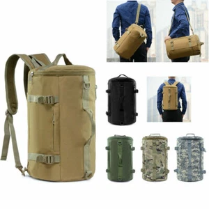 20L Military Tactical Molle Backpack Rucksack Outdoor Travel Hiking Camping Bag - Picture 1 of 12