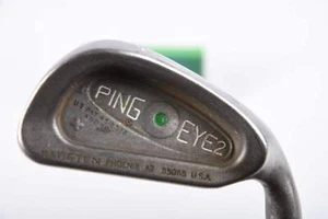 Ping Eye 2+ #2 Iron / 18.5 Degree / Green Dot / Stiff Flex Ping JZ Red Shaft - Picture 1 of 6