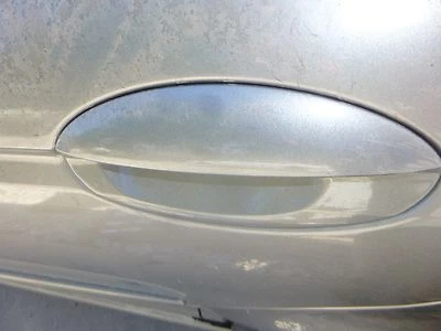 2001 2002 03 04 05 2006 07 2008 Jaguar X-Type manija de puerta exterior izquierda derecha Foto 1 de 2