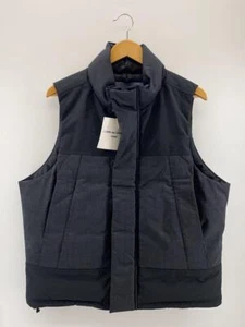 COMME des GARCONS down Vest gray XS Used - Picture 1 of 6