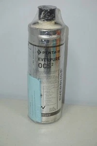 Pentair Everpure OCS2 EV9618-02 Water Filter Cartridge Sealed - Picture 1 of 5