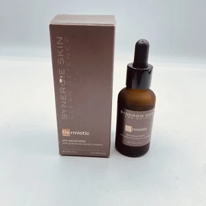 Synergie Skin Dermiotic Pre-Serum Elixir w/ Prebiotic & Probiotic Complex 1 floz - Picture 1 of 5