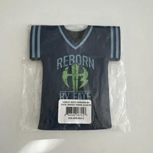 WWE Hardy Boyz Drink Sleeve Rare Official WWF Sealed - Picture 1 of 2