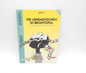 Carlsen Super Comic - Die Minimenschen in Brontopia - Bild 1 von 3
