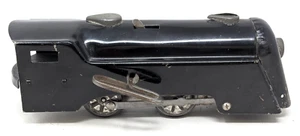 Vintage Marx Commodore Vanderbilt 232 Windup Locomotive Engine O Train Toy Works - Picture 1 of 8