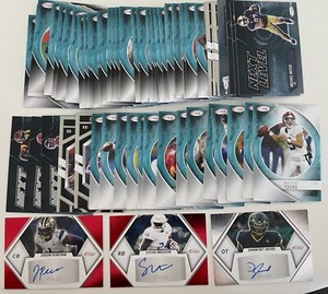 2023 Sage High Series Football - You Pick - Base - Silver -RC All-Rookie Silver