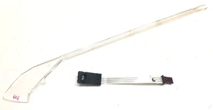 ORIGINAL BMW MINI R56 NSF BEIFAHRERSEITE ARMLEHNE LED LICHT MONTAGE 2754517 06-15 - Bild 1 von 2