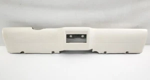 Panel de barra de rodillera para tablero inferior 90-93 VW Cabriolet Convertible MK1 blanco - Imagen 1 de 6