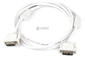 50-7C722-001-R CABLE FOR MONITOR DVI-D SINGLE LINK 1.8M - Bild 1 von 6